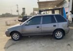 Suzuki cultus 2016