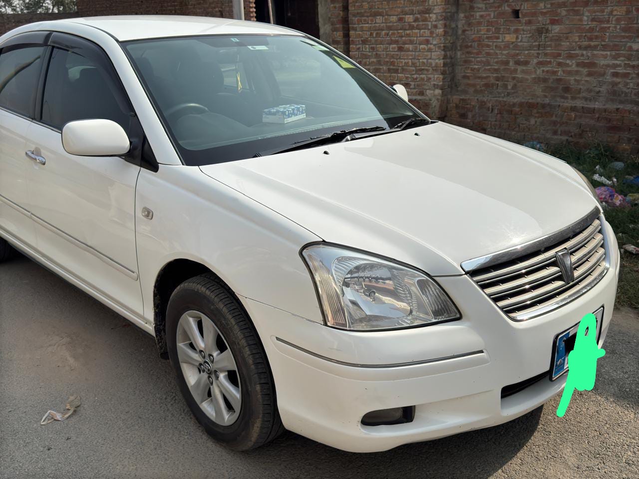 Toyota Premio X 2007/12