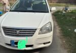 Toyota Premio X 2007/12