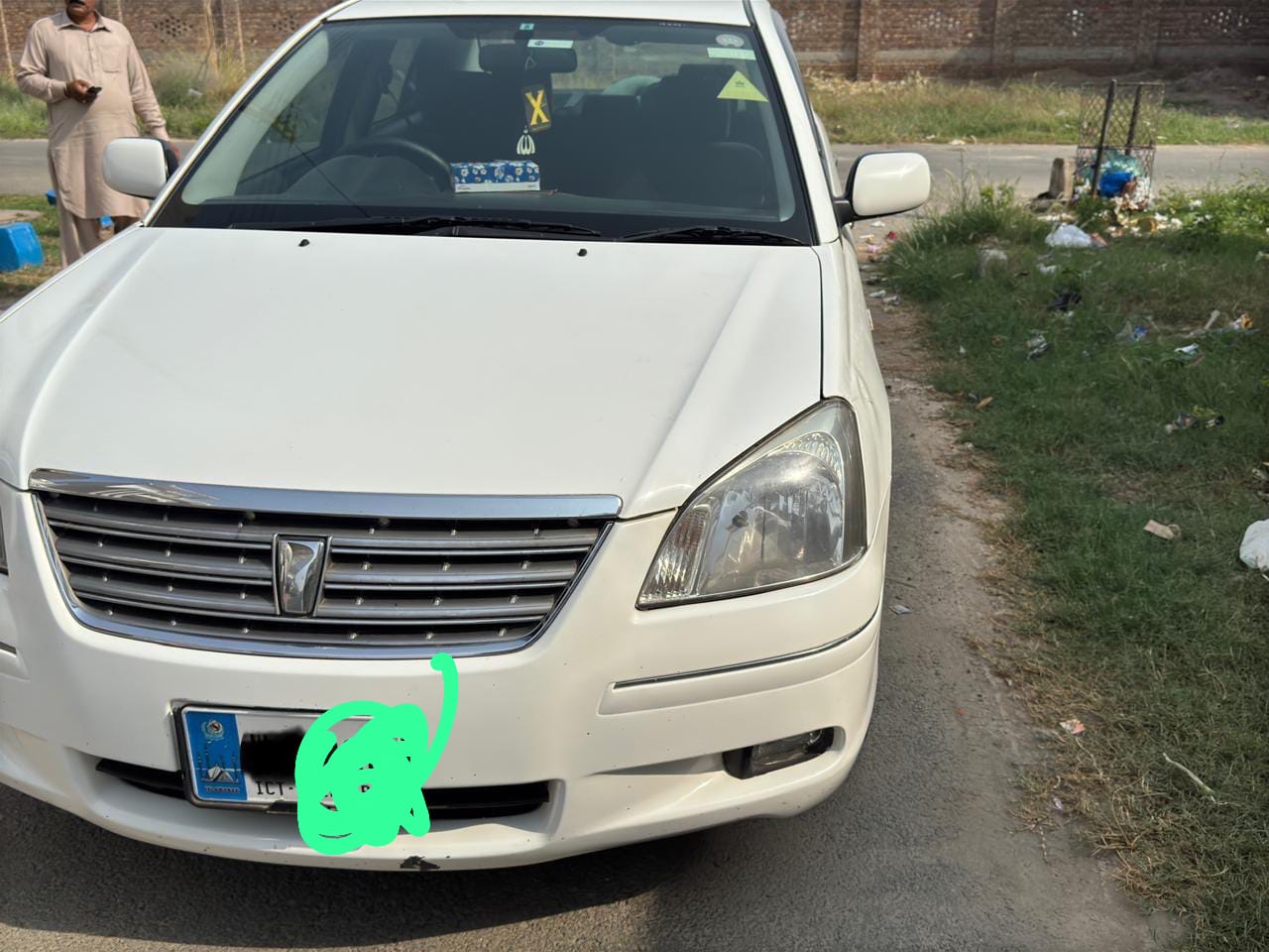 Toyota Premio X 2007/12