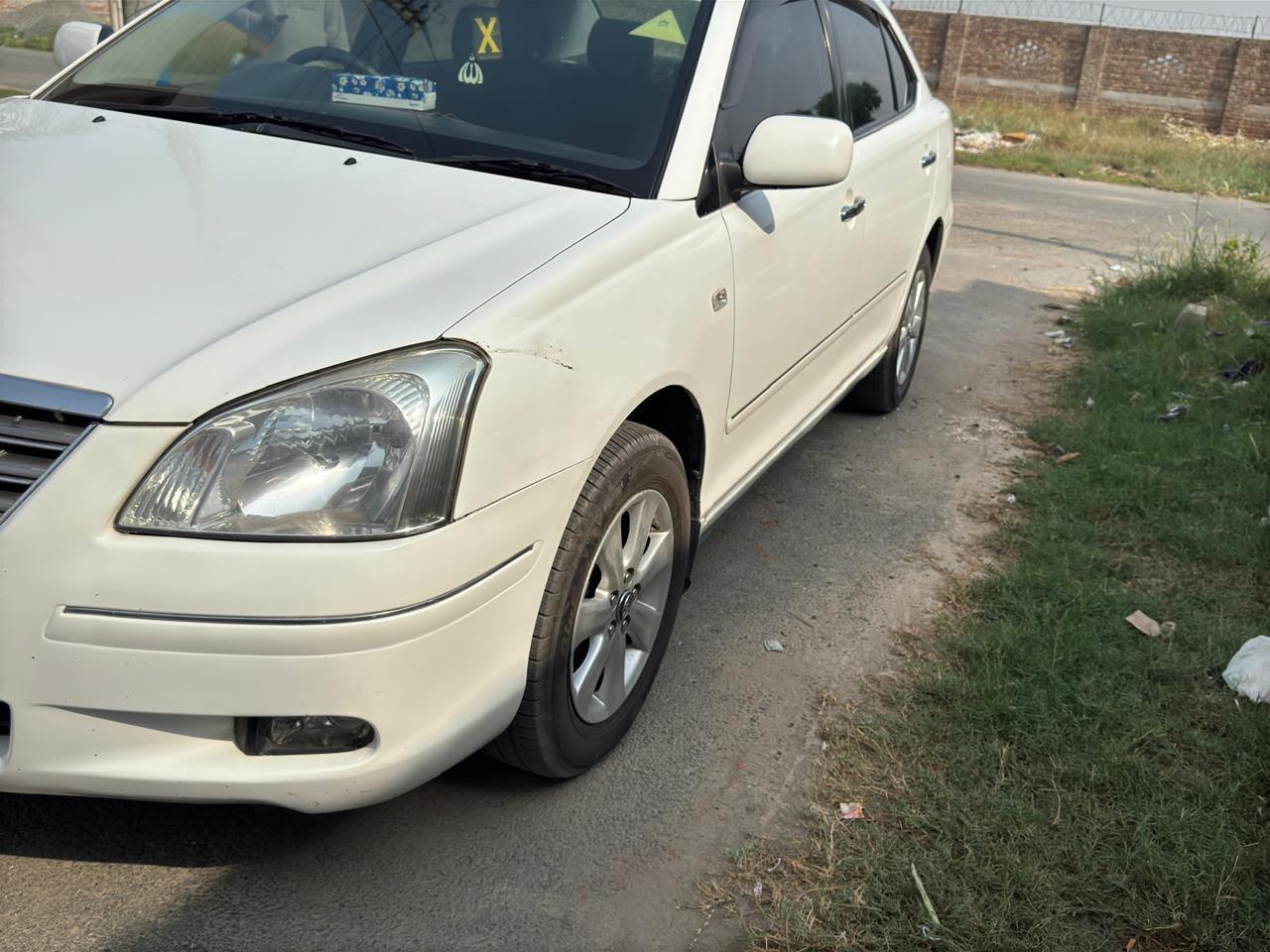 Toyota Premio X 2007/12