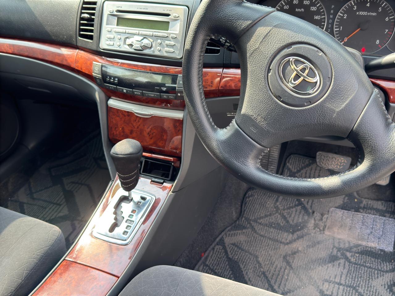 Toyota Premio X 2007/12