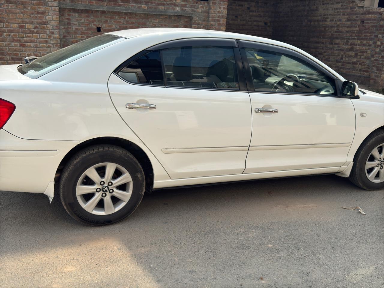 Toyota Premio X 2007/12
