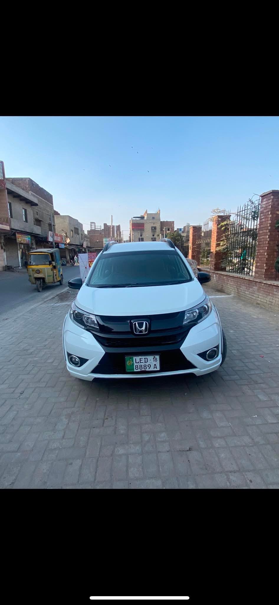 Honda BRV S 2018