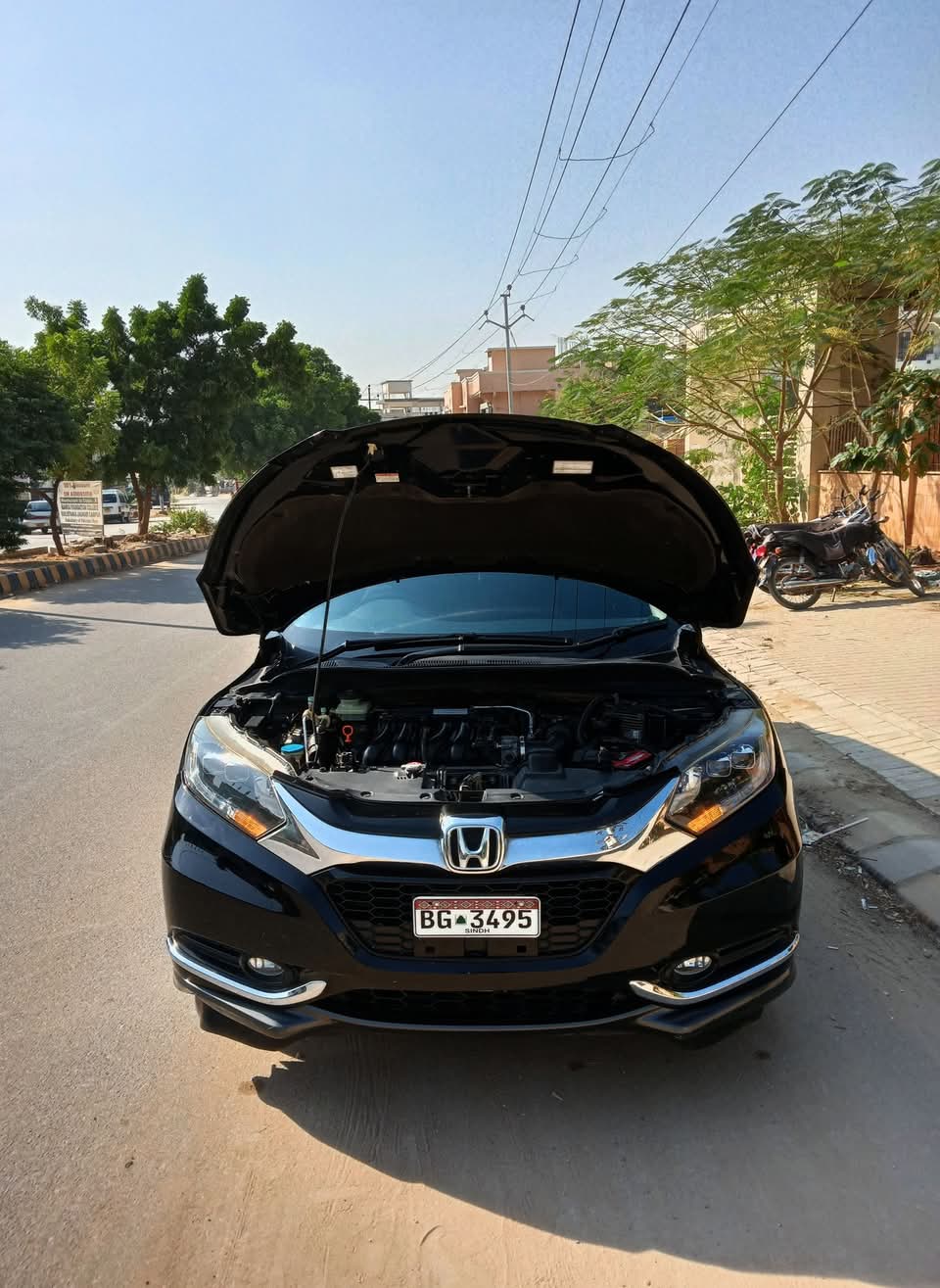 Honda vezel Z 2014/17