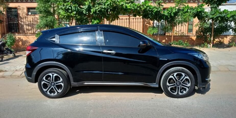 Honda vezel Z 2014/17