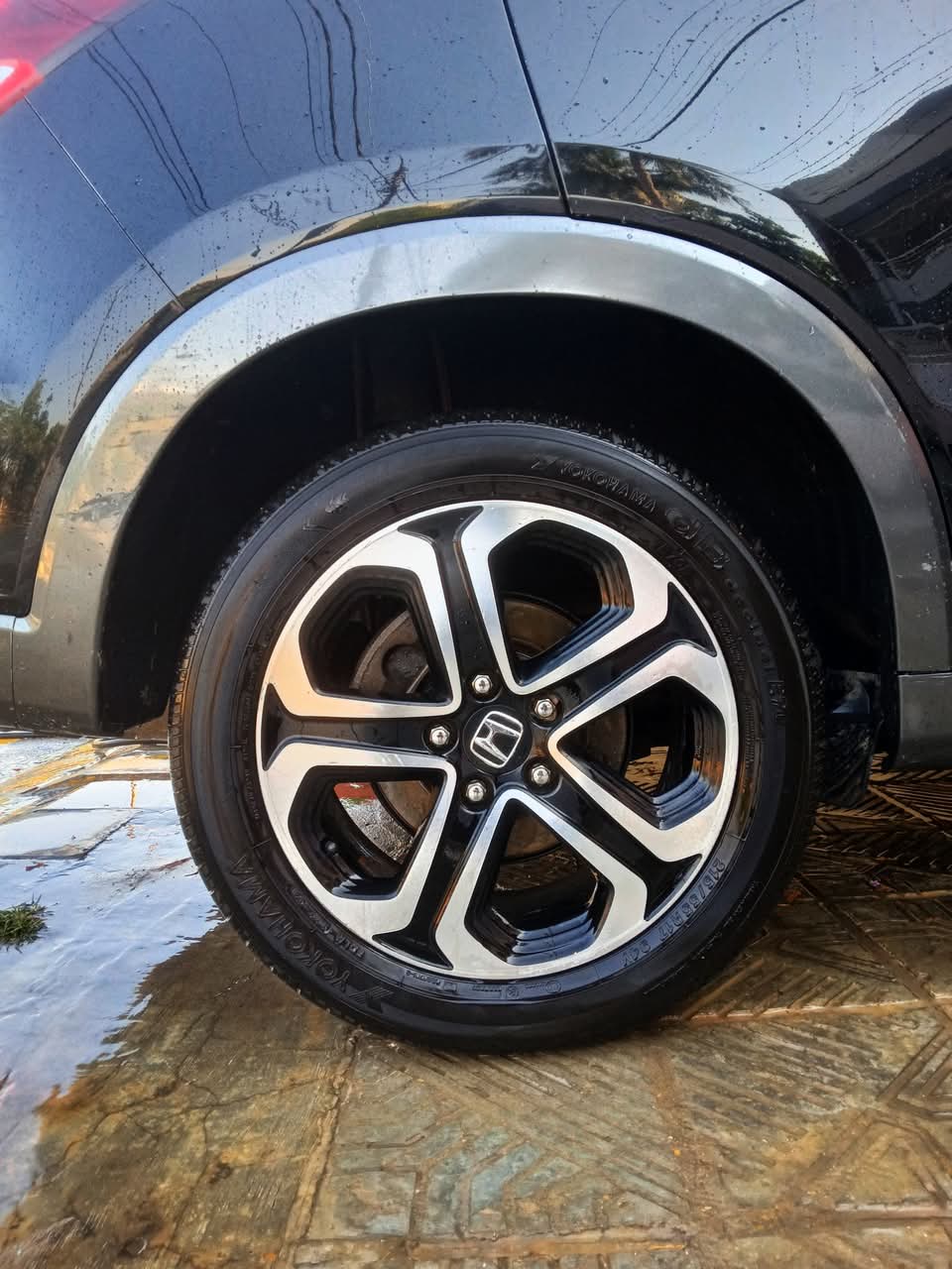 Honda vezel Z 2014/17