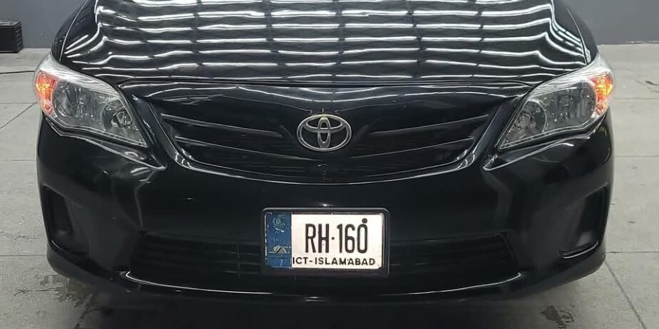 Toyota Xli 2011