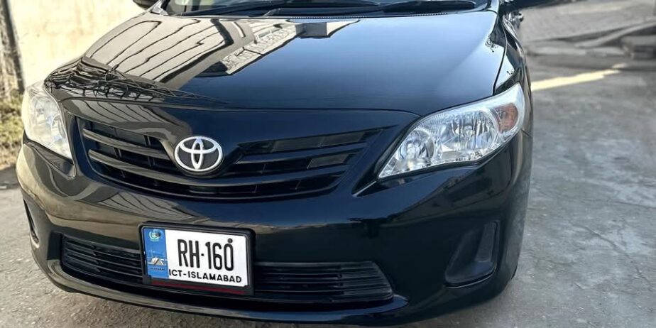 Toyota Xli 2011