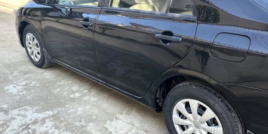 Toyota Xli 2011