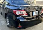 Toyota Xli 2011