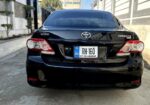 Toyota Xli 2011