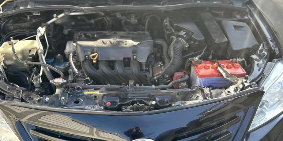 Toyota Xli 2011