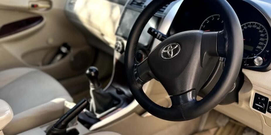 Toyota Xli 2011