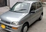 Daihatsu Coure 2011