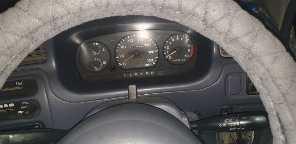 Daihatsu Coure 2011