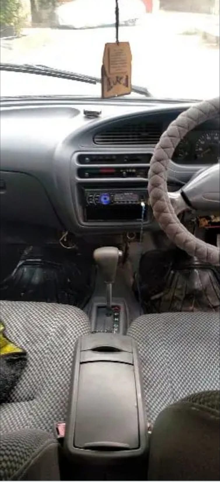 Daihatsu Coure 2011