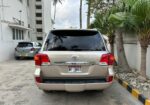 Toyota Land cruiser AGS 2014/14
