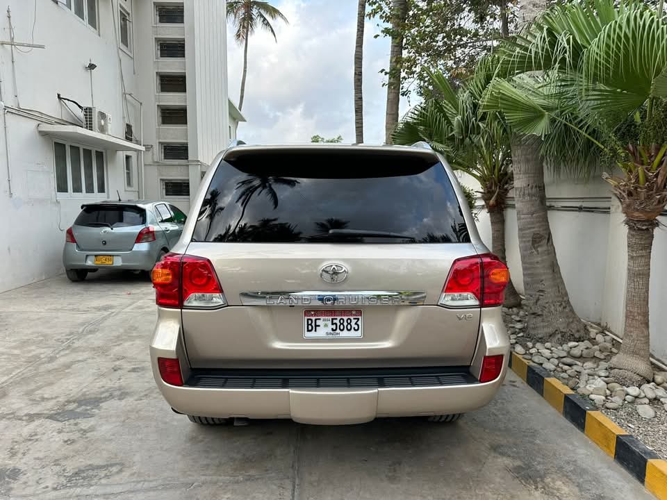 Toyota Land cruiser AGS 2014/14