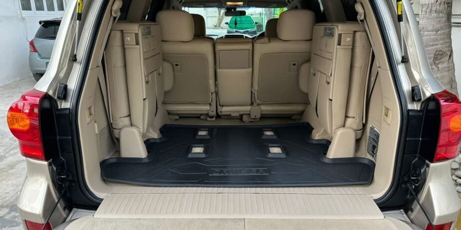 Toyota Land cruiser AGS 2014/14