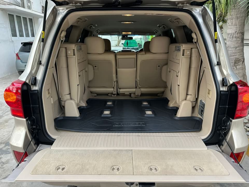 Toyota Land cruiser AGS 2014/14