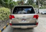 Toyota Land cruiser AGS 2014/14