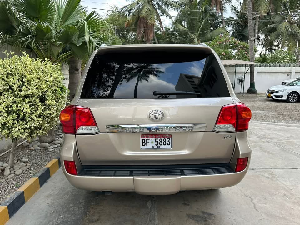 Toyota Land cruiser AGS 2014/14