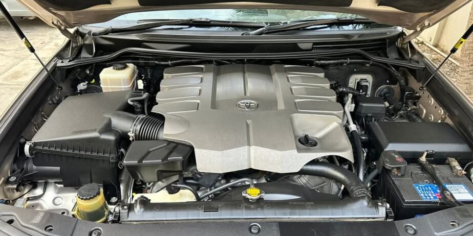 Toyota Land cruiser AGS 2014/14