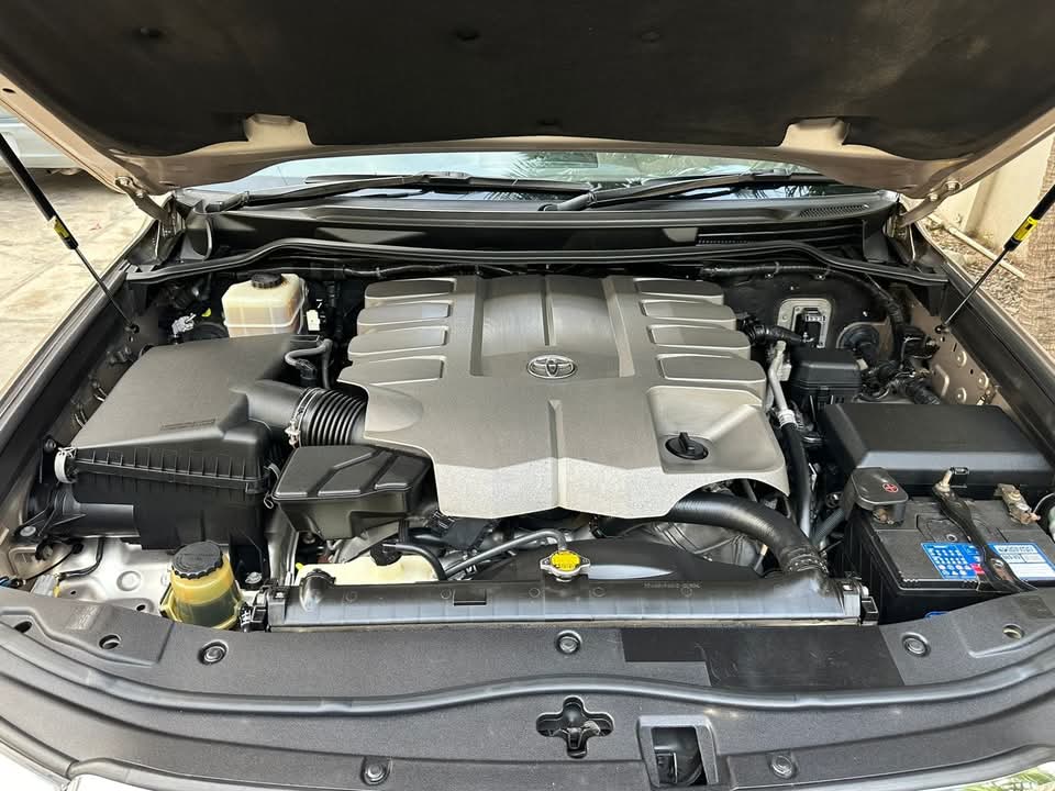Toyota Land cruiser AGS 2014/14