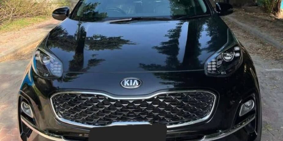 KIA SPORTAGE AWD 2021