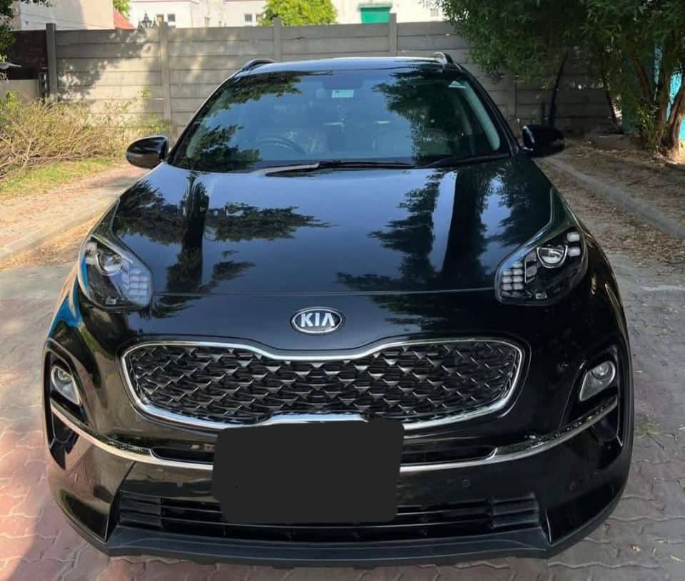 KIA SPORTAGE AWD 2021