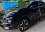 KIA SPORTAGE AWD 2021