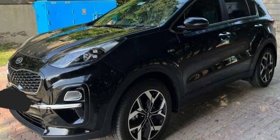 KIA SPORTAGE AWD 2021