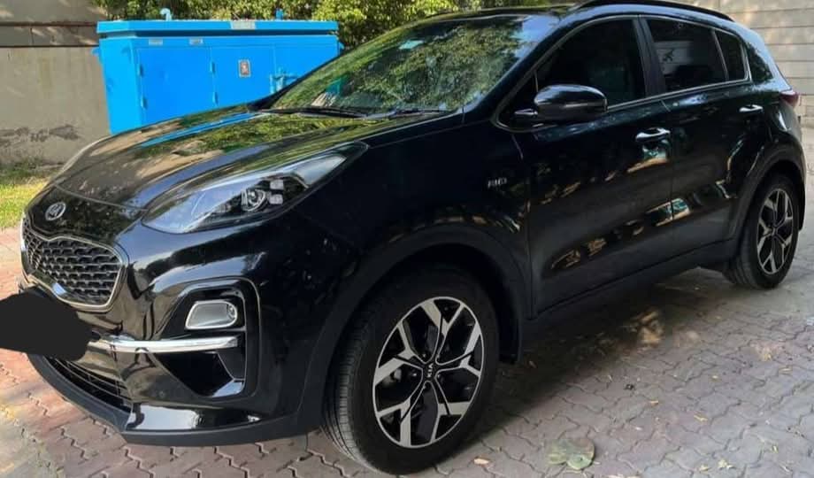 KIA SPORTAGE AWD 2021