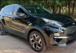 KIA SPORTAGE AWD 2021