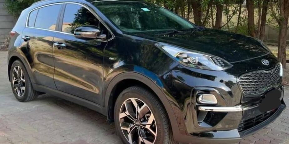 KIA SPORTAGE AWD 2021