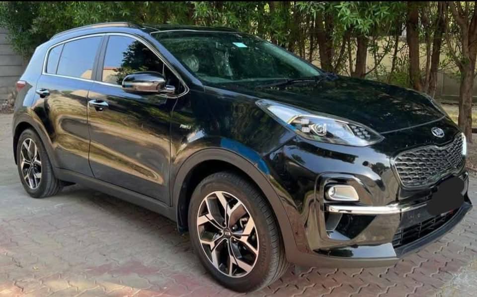 KIA SPORTAGE AWD 2021