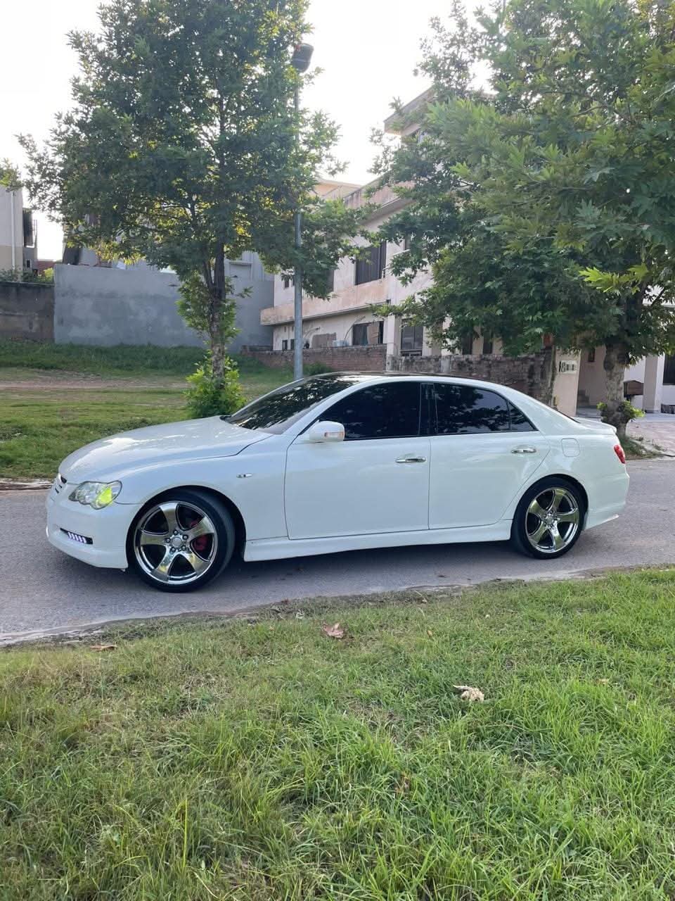 Toyota MARK X 2005/21