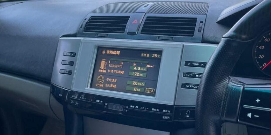 Toyota MARK X 2005/21