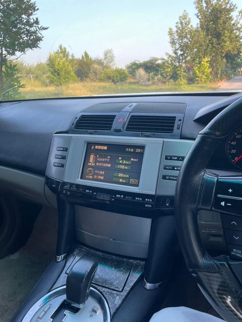 Toyota MARK X 2005/21