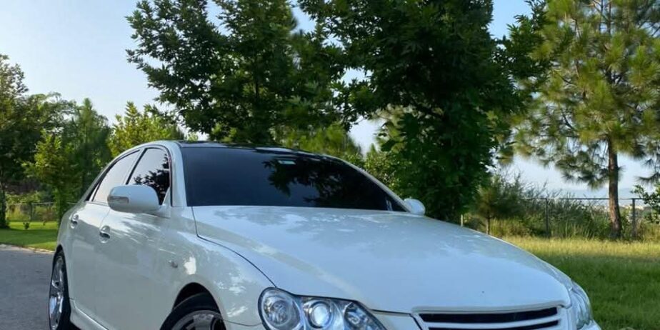 Toyota MARK X 2005/21