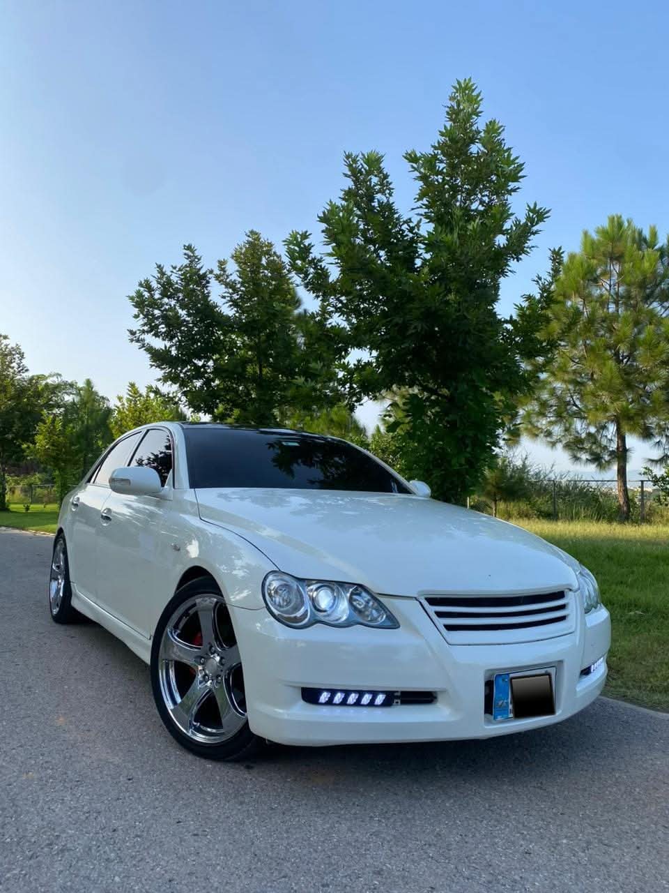 Toyota MARK X 2005/21