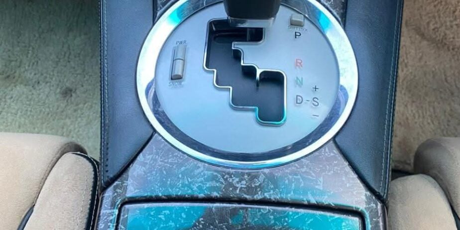 Toyota MARK X 2005/21