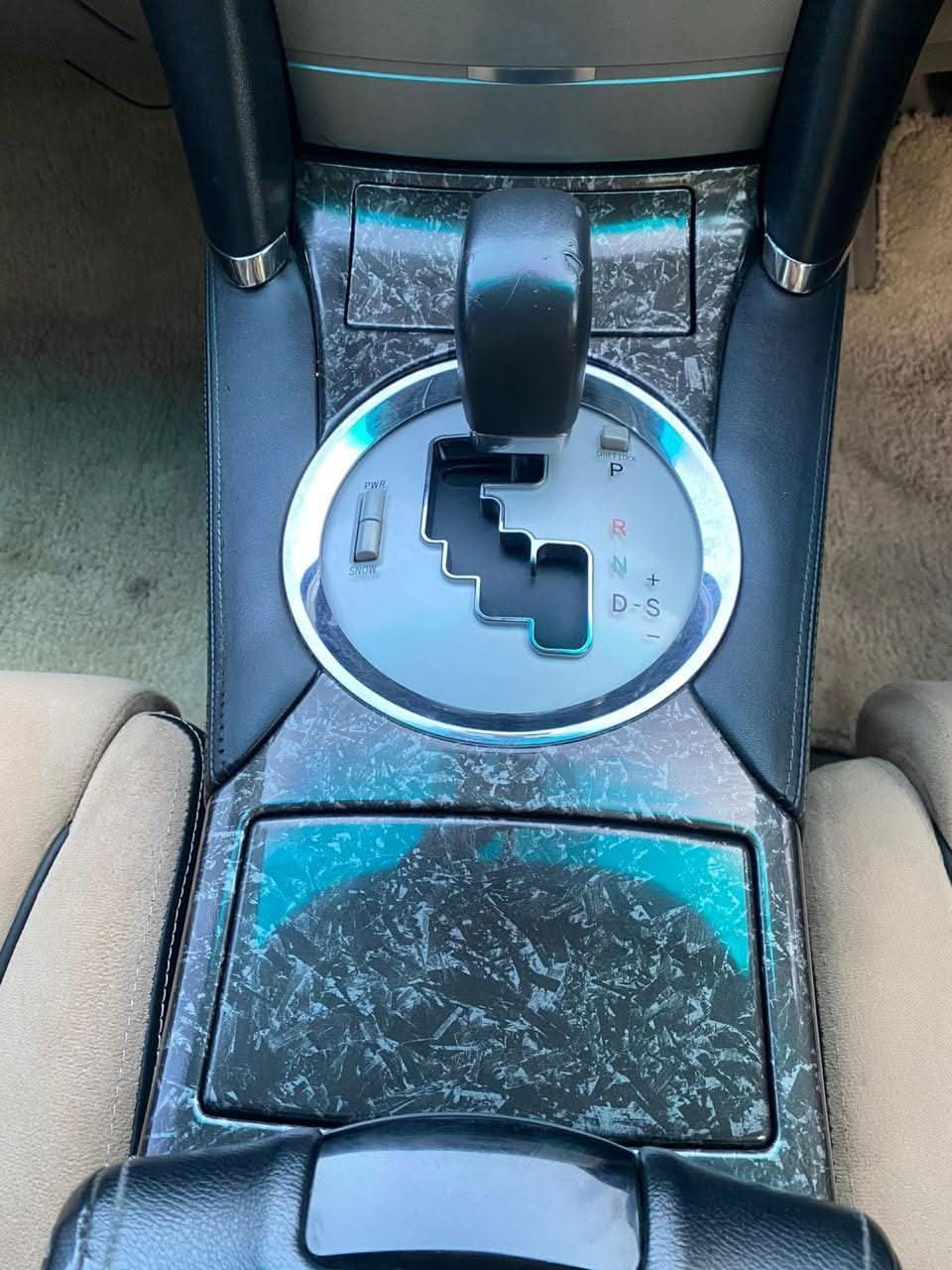 Toyota MARK X 2005/21