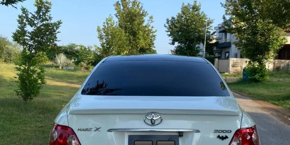 Toyota MARK X 2005/21