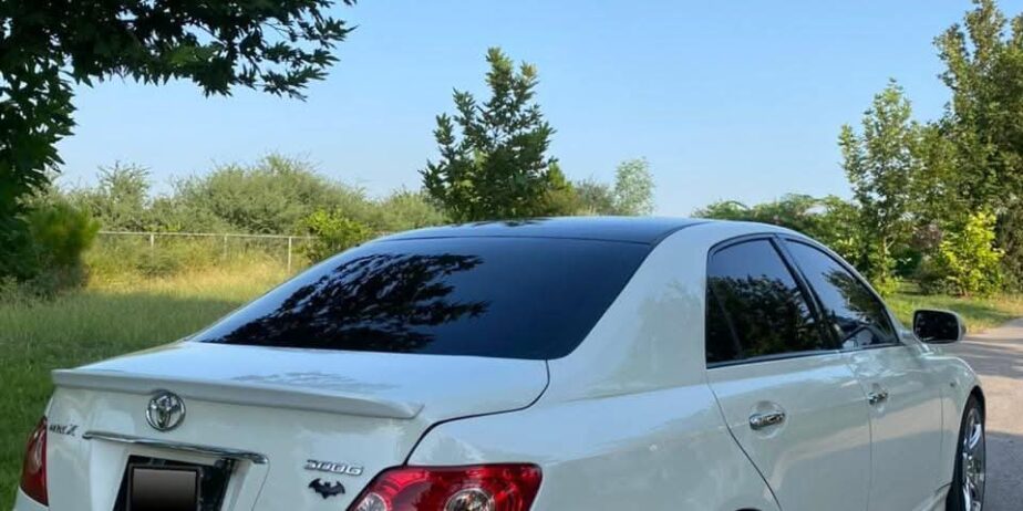 Toyota MARK X 2005/21