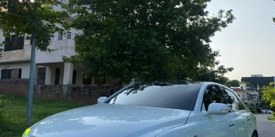 Toyota MARK X 2005/21
