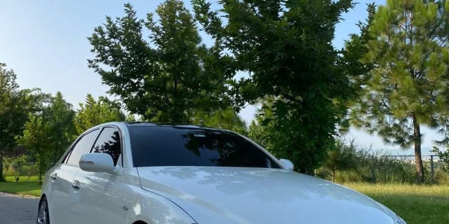 Toyota MARK X 2005/21