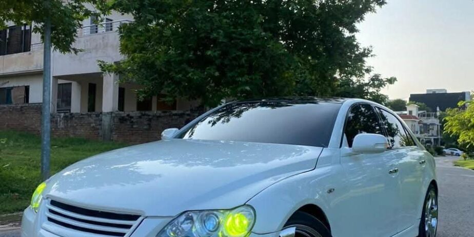 Toyota MARK X 2005/21