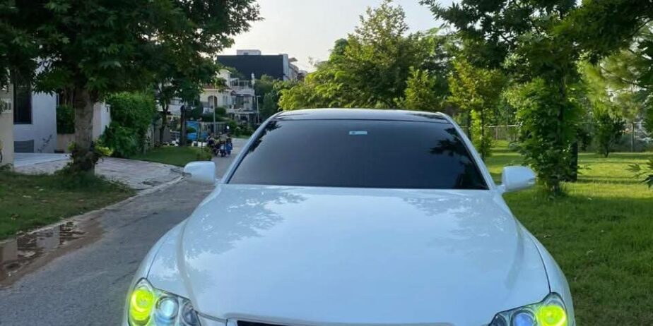 Toyota MARK X 2005/21